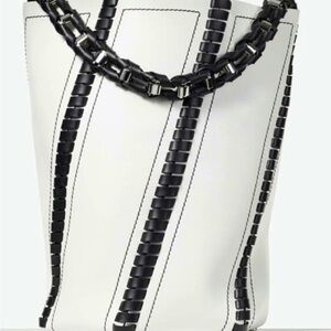 Proenza Schouler Hex Bucket Bag - new. Designer Piece size Large